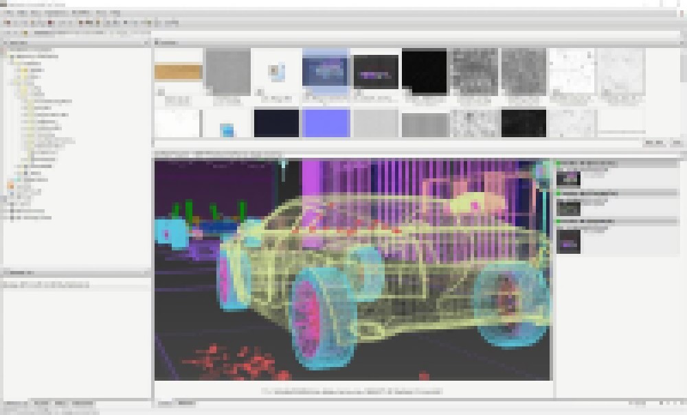 Version Control for Automotive and Engineering